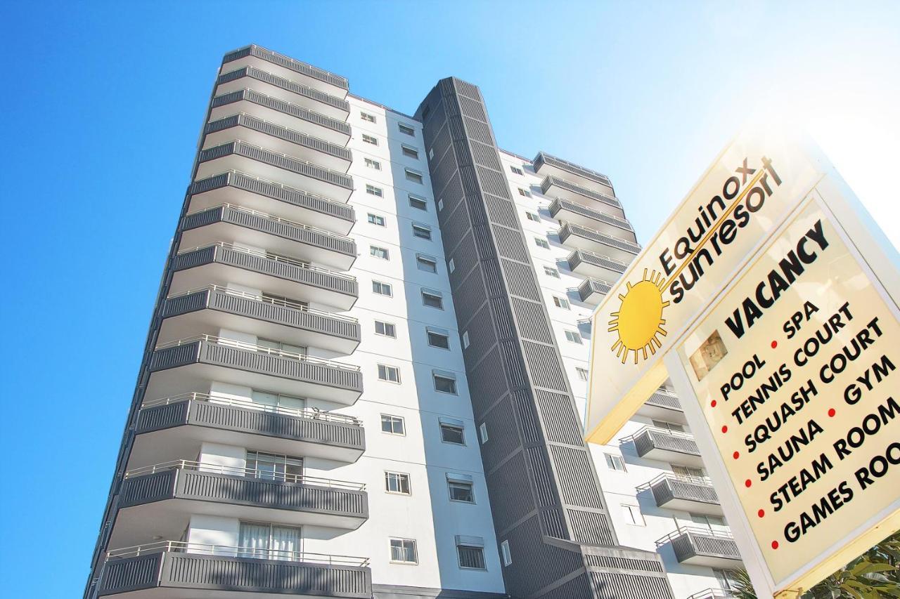 Equinox Resort Gold Coast Zewnętrze zdjęcie