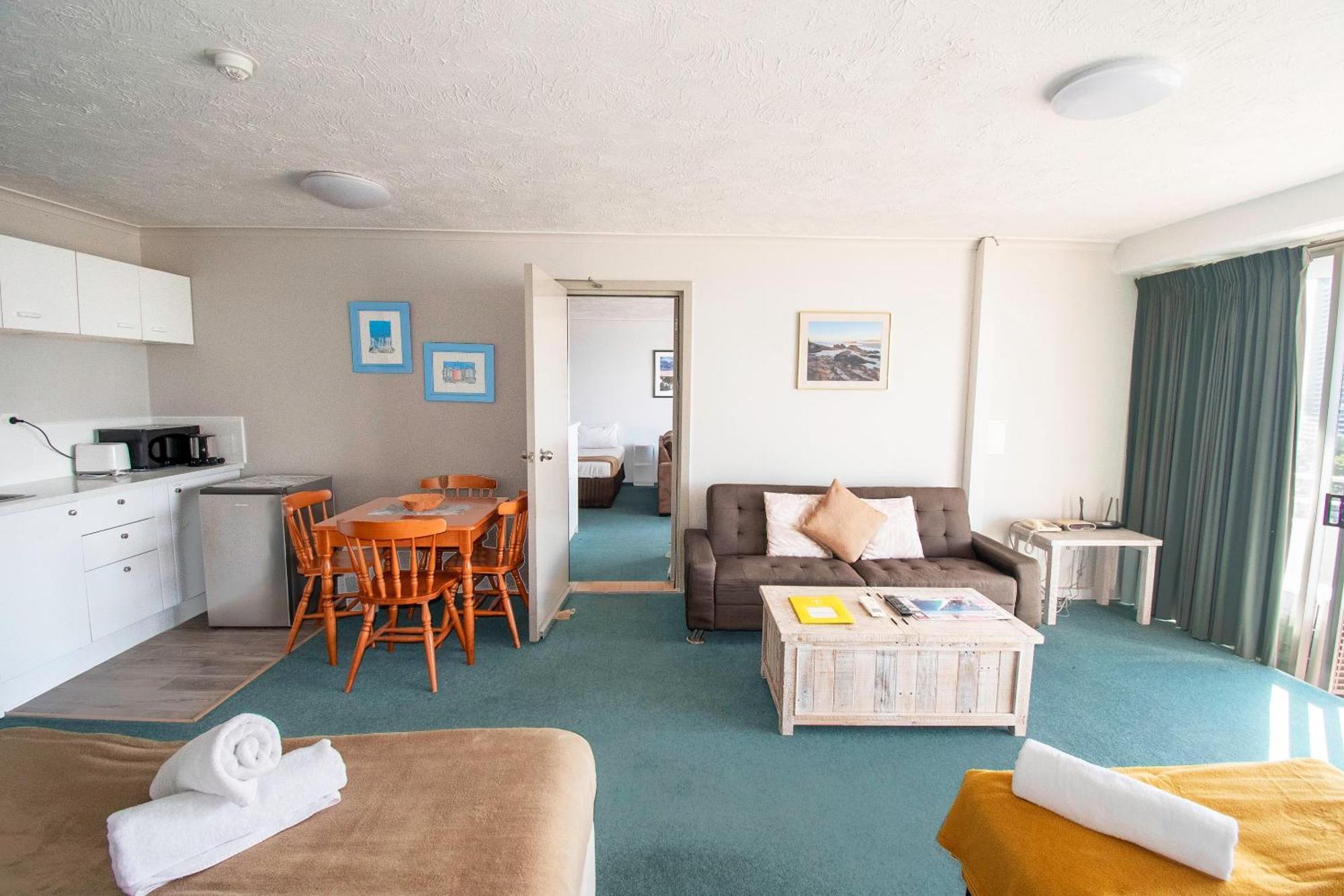 Equinox Resort Gold Coast Zewnętrze zdjęcie